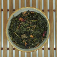 Green Pear - Maustettu tee